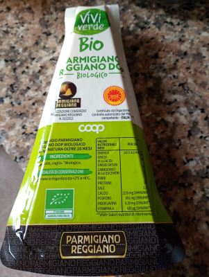 Parmigiano Reggiano Bio