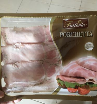 Porchetta