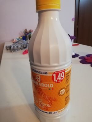 Latte più giorni 