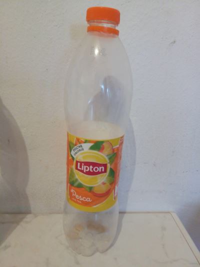 Te lipton alla pesca