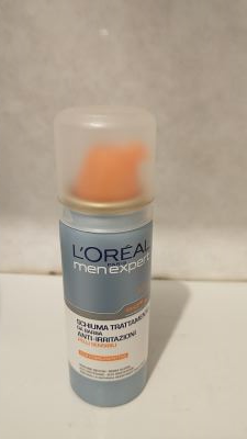 Schiuma da barba