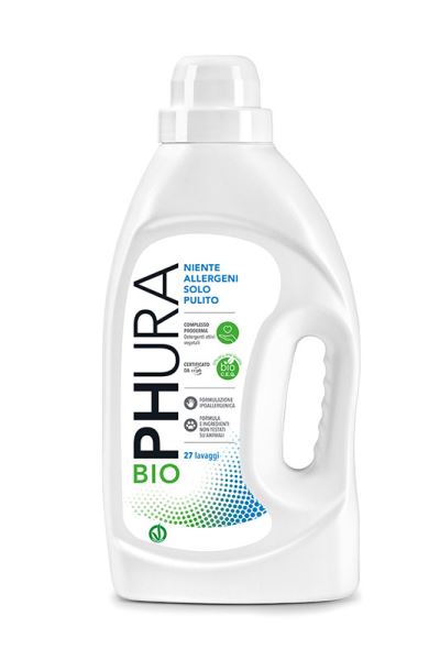 BIOPHURA detersivo liquido lavatrice