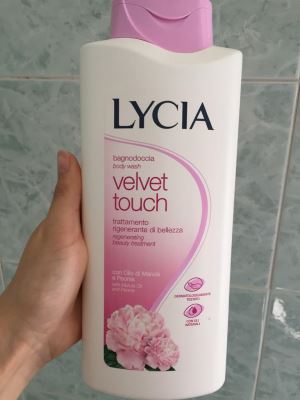 Velvet touch 