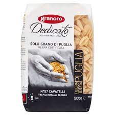 Cavatelli 