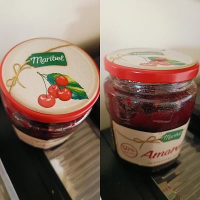 Marmellata Amarena