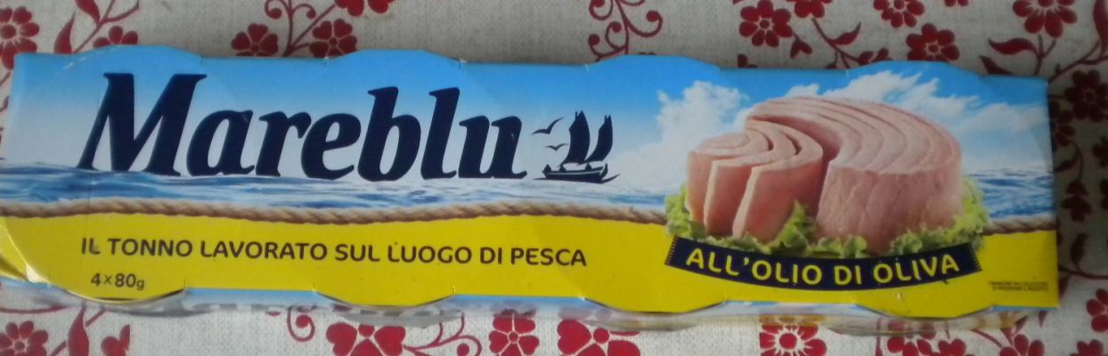 Tonno Mareblu