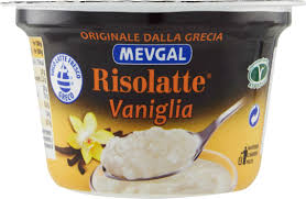 Risolatte alla vaniglia