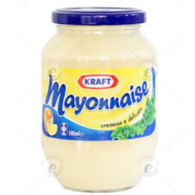 KRAFT Mayonnaise 