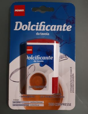Dolcificante