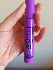 Lash Curl it mascara