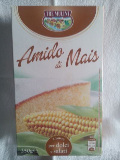 amido di mais