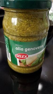 Pesto alla genovese