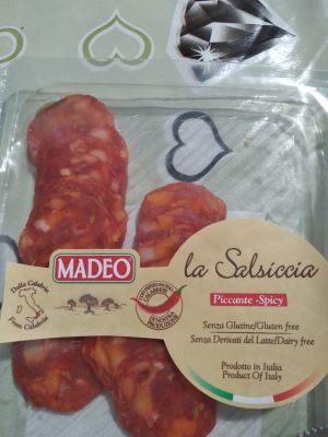 La salsiccia