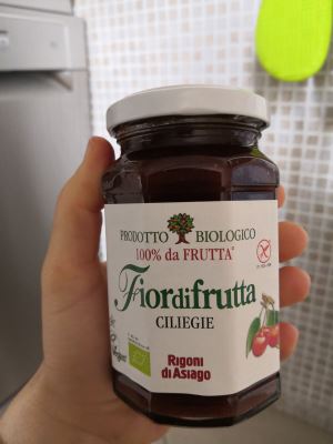 Fiordifrutta ciliegie
