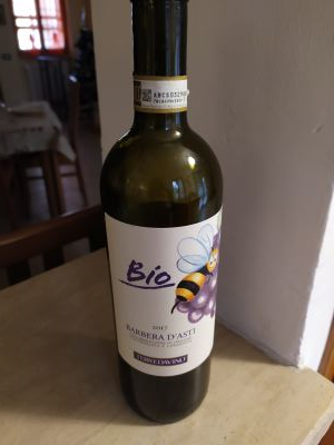 Barbera D'Asti - Bio