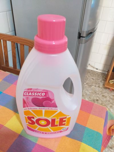 DETERSIVO LIQUIDO lana e delicati