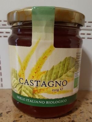 Miele di castagno