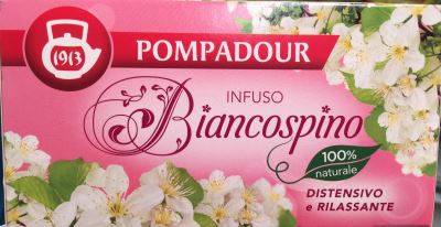 Infuso biancospino