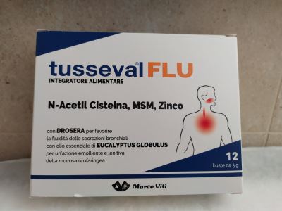 Tusseval Flu