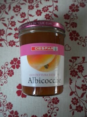 Confettura extra di albicocche 