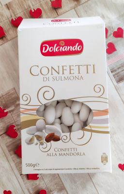 Confetti di Sulmona