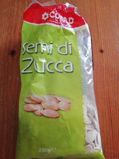 Semi di zucca