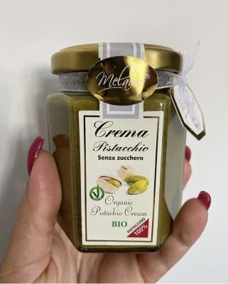 Crema pistacchio