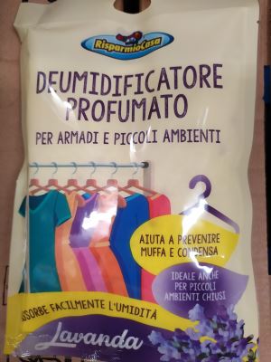 Deumidificatore Profumato