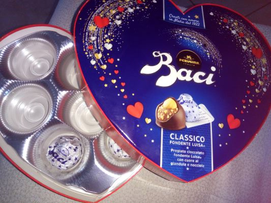 Baci perugina