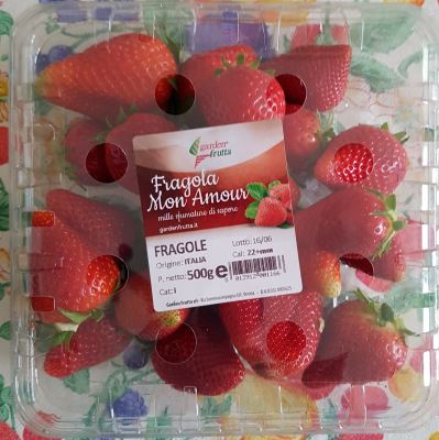 Fragole Mon Amour
