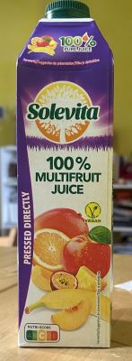 Succo multi frutti