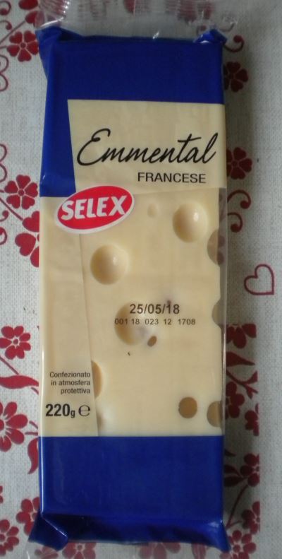 Emmental francese Selex