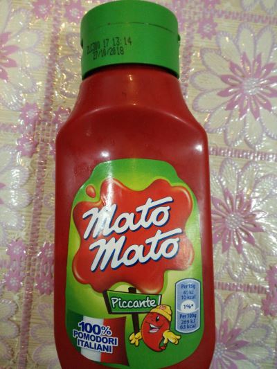 Salsa piccante