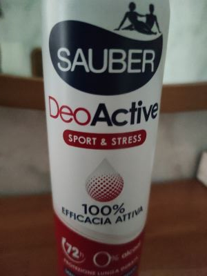 DeoActive Sport & Stress