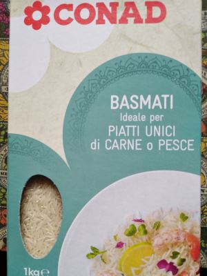 Riso Basmati