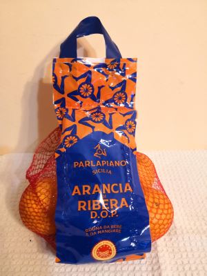 ARANCIA DI RIBERA D. O. P. 