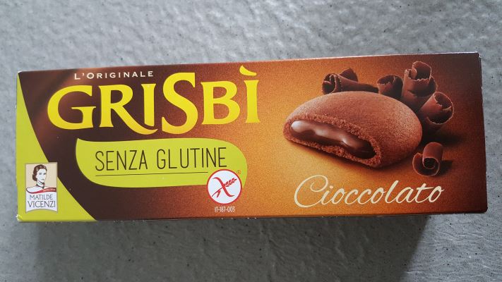 Grisbi' senza glutine