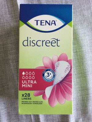 Tena discreet Ultra Mini