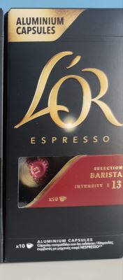 L'Or Espresso Barista 