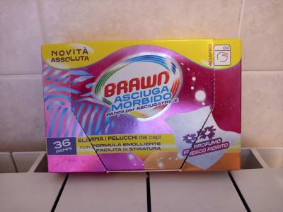 Asciuga morbido