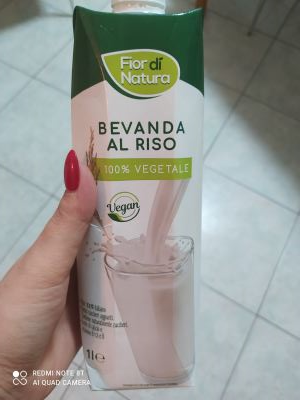 Latte di riso