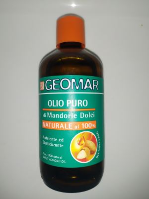 Olio di mandorle