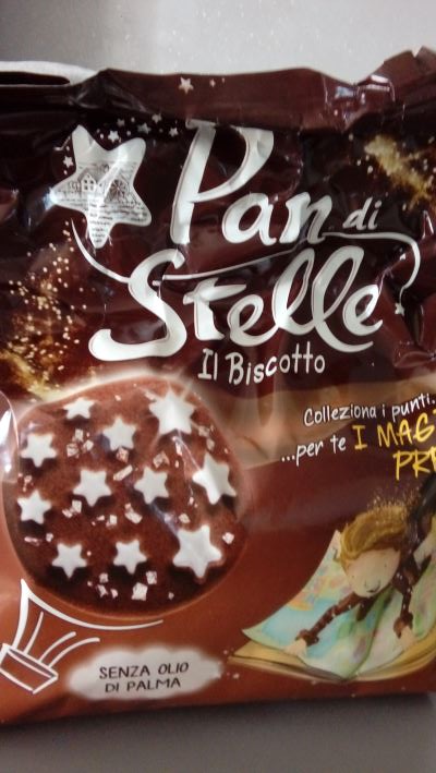Pan di stelle 