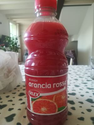 Bevanda arancia rossa