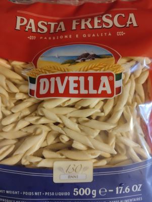 Pasta fresca Fusilli avellinesi