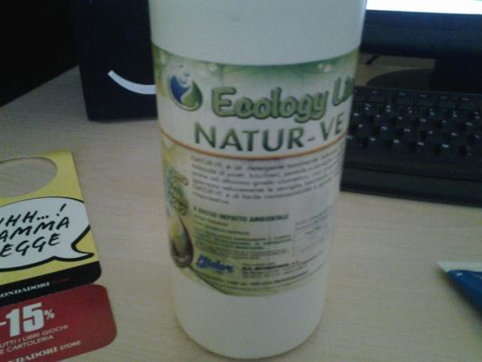 Ecology Line NATUR VE 