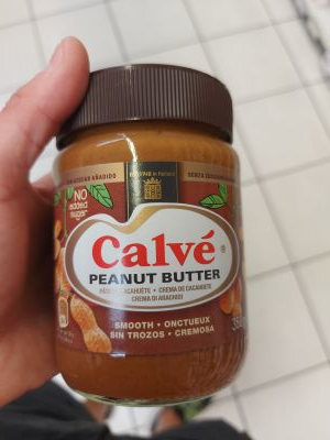 Peanut butter