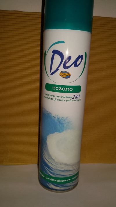 Deo Oceano