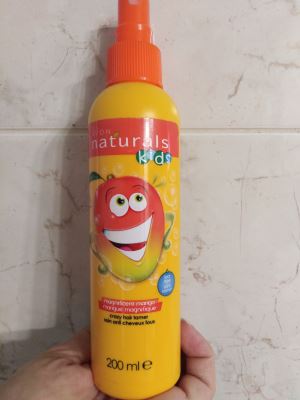 Avon natural kids