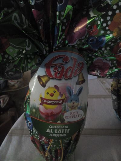 Uovo di Pasqua